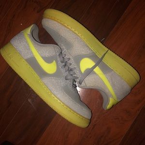 Air Force 1 Low Cement Volt